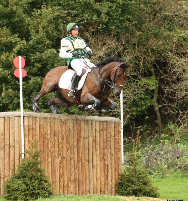 Jason Hobbs Eventing